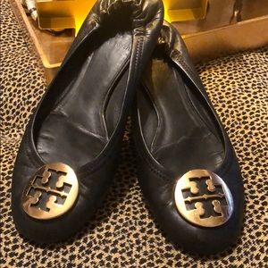 Tory Burch reva flats